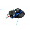 Duobond RL-eez wireline Rol/100 meter kunststof snijdraad 1,1mm, 270 daN. Blauw
