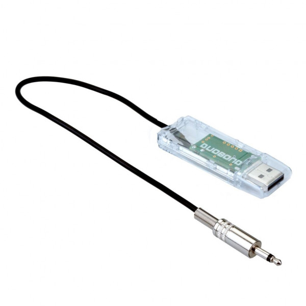 IQ-r USB 9 V Batterijlader