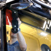 Dubbele pulleys met 2 zuignappen