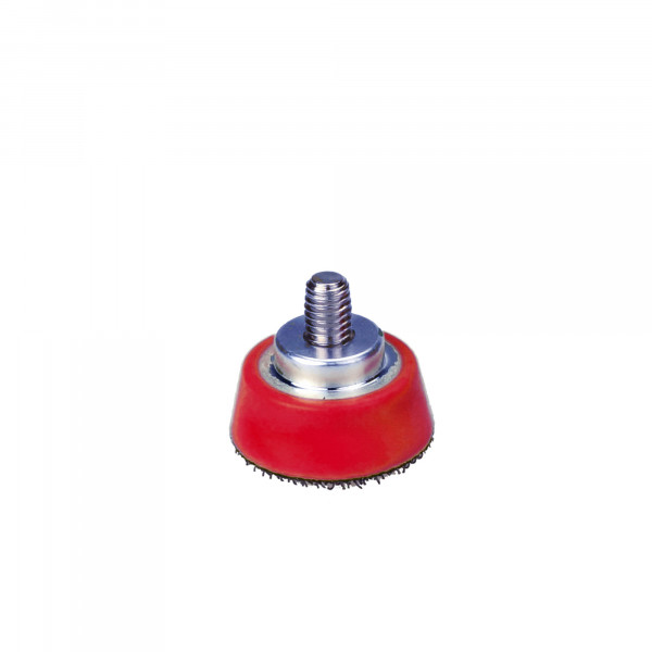 Scratch Away schijfhouder Ø 25 mm klittenband