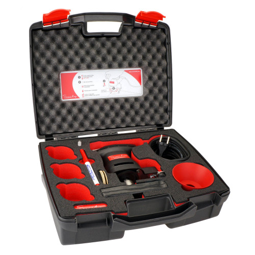 Scratch Away SAW360 polijstsysteem 230 Volt