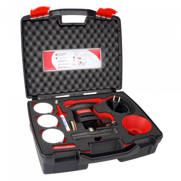 Scratch Away SAW360 polijstsysteem P 230 Volt