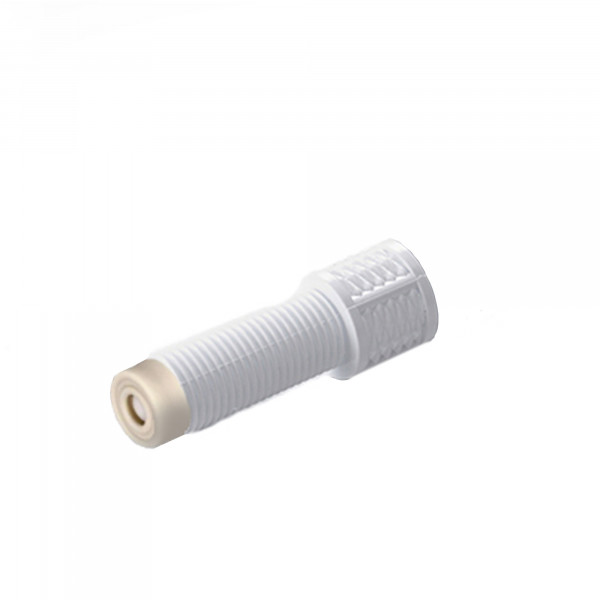 Duobond DART injector draadstuk met rubber drukkamer