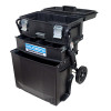 Duobond ruitreparatie rolkar, Pulse & Fixter reparatiebrug