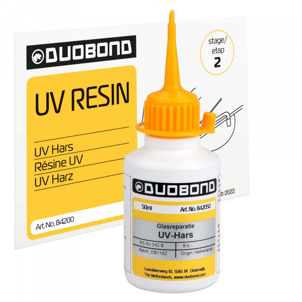 Duobond UV-Hars 50 ml