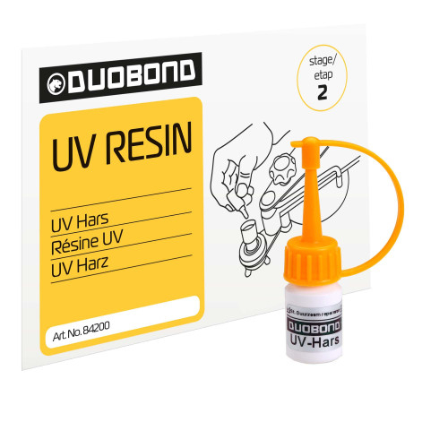 Duobond UV-Hars 2.5 ml