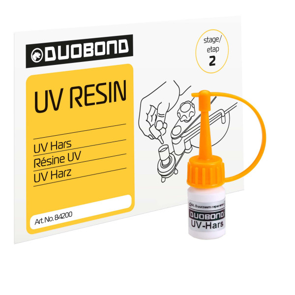 Duobond UV-Hars 2.5 ml