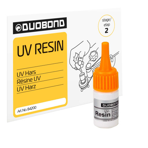 Duobond UV Hars 5 ml