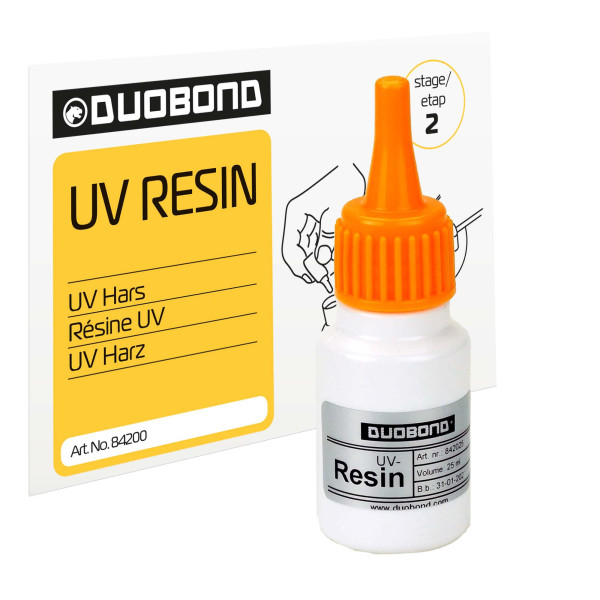 Duobond UV-Hars 25 ml
