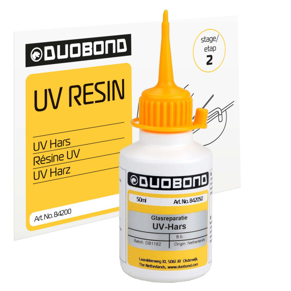 Duobond UV-Hars 50 ml