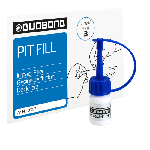 Duobond Impact-filler 2.5 ml
