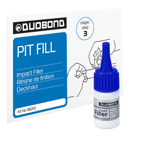 Duobond Impact-filler 10 ml