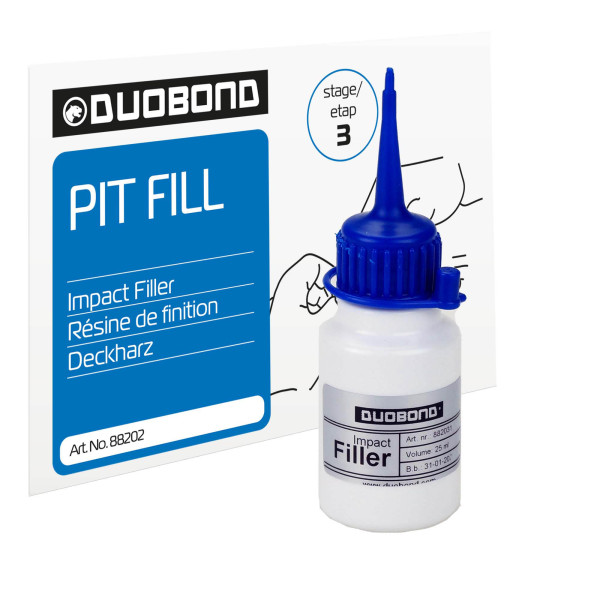 Duobond Impact-filler 25 ml