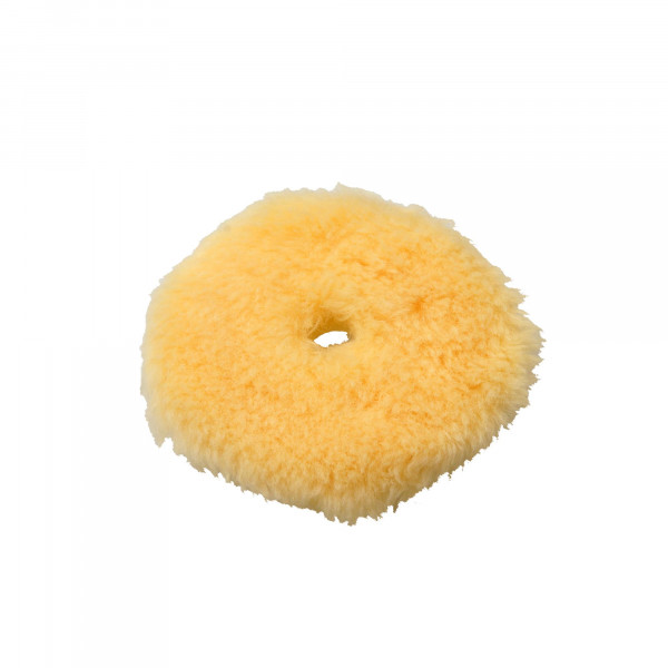 SAW195 polijstschijf geel 