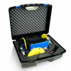 Dubbele pulleys met 2 zuignappen