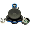 Duobond draadloos ruit reparatie systeem, Iris BB9 reparatiebrug