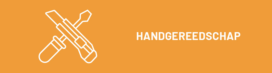Handgereedschap