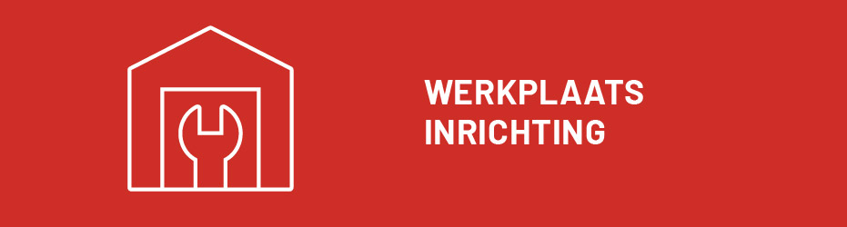 Werkplaats Inrichting